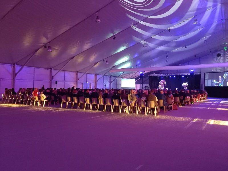 Parc Des Expositions Saumur Avenue Du Breil Saumur